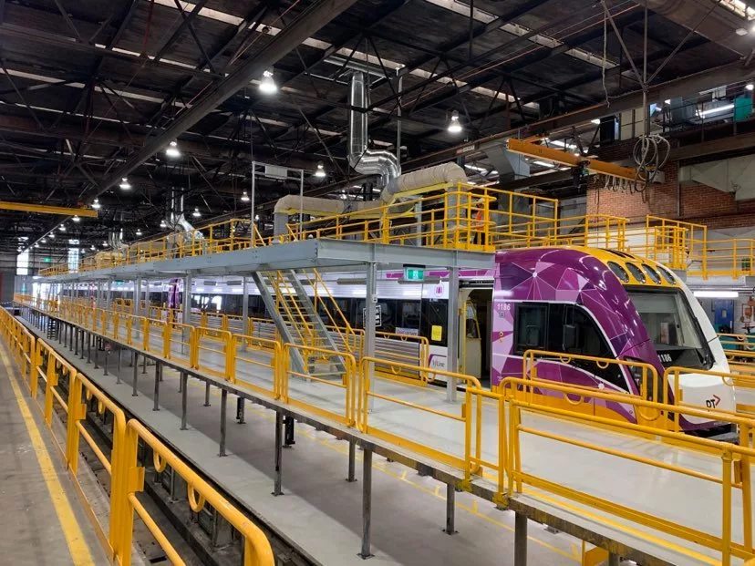 South Dynon Maintenance Depot R & M Engineering Pty Ltd